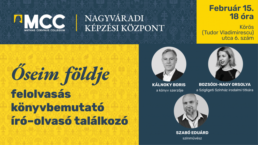 cover - Kálnoky könyvbemutató Nagyvárad-01.png
