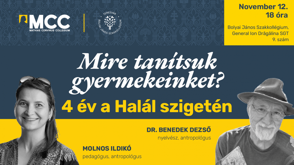 Nov 12. Mire tanítsuk gyermekeinket Temesvár_cover.png