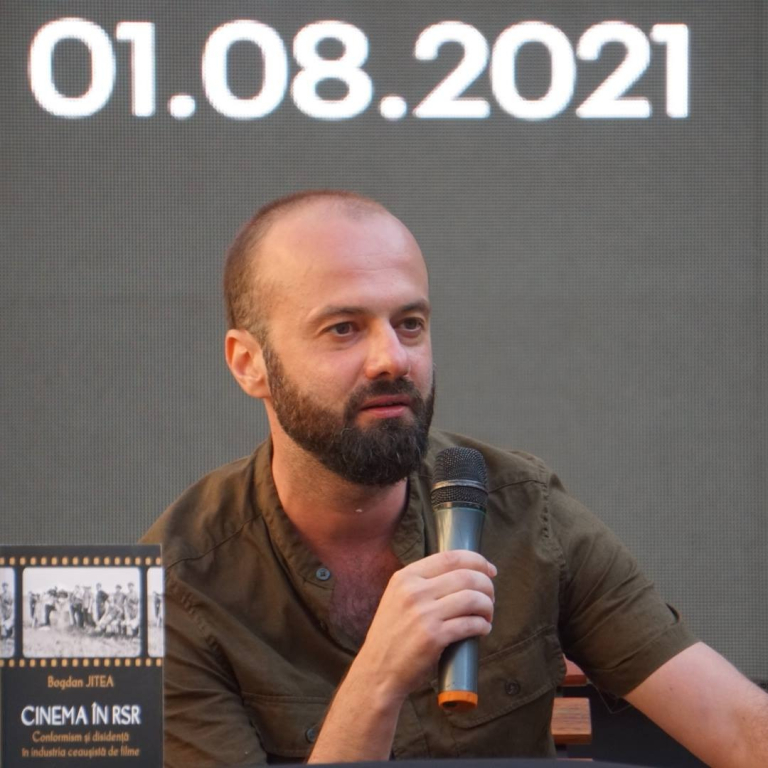 Dr. Bogdan Jitea