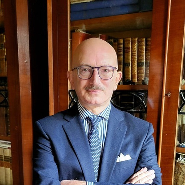 Dr. Giacomo Pace Gravina