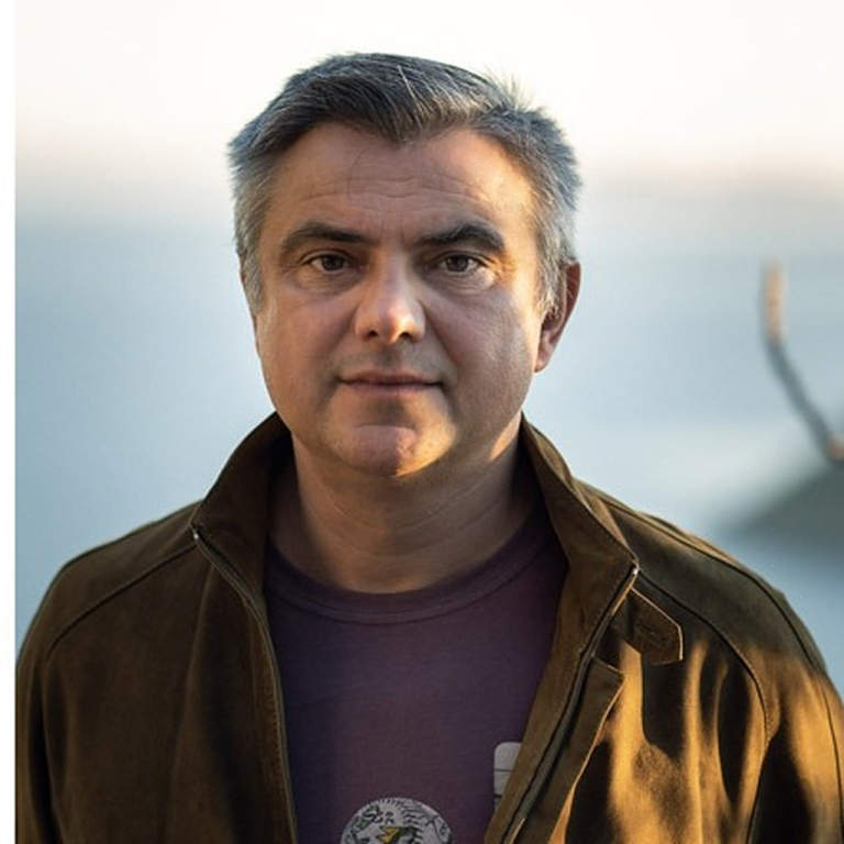 Dr. Marius Turda